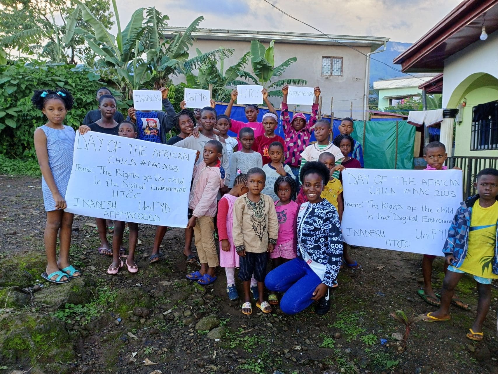 INADESU community activities