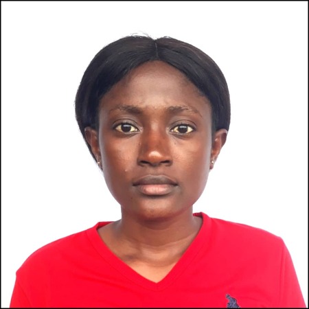 Portrait of Anna Bezua