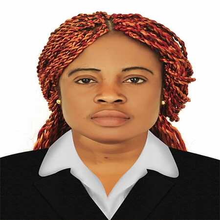Portrait of Melanie Nyangono